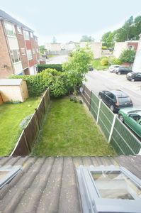Rear Garden- click for photo gallery